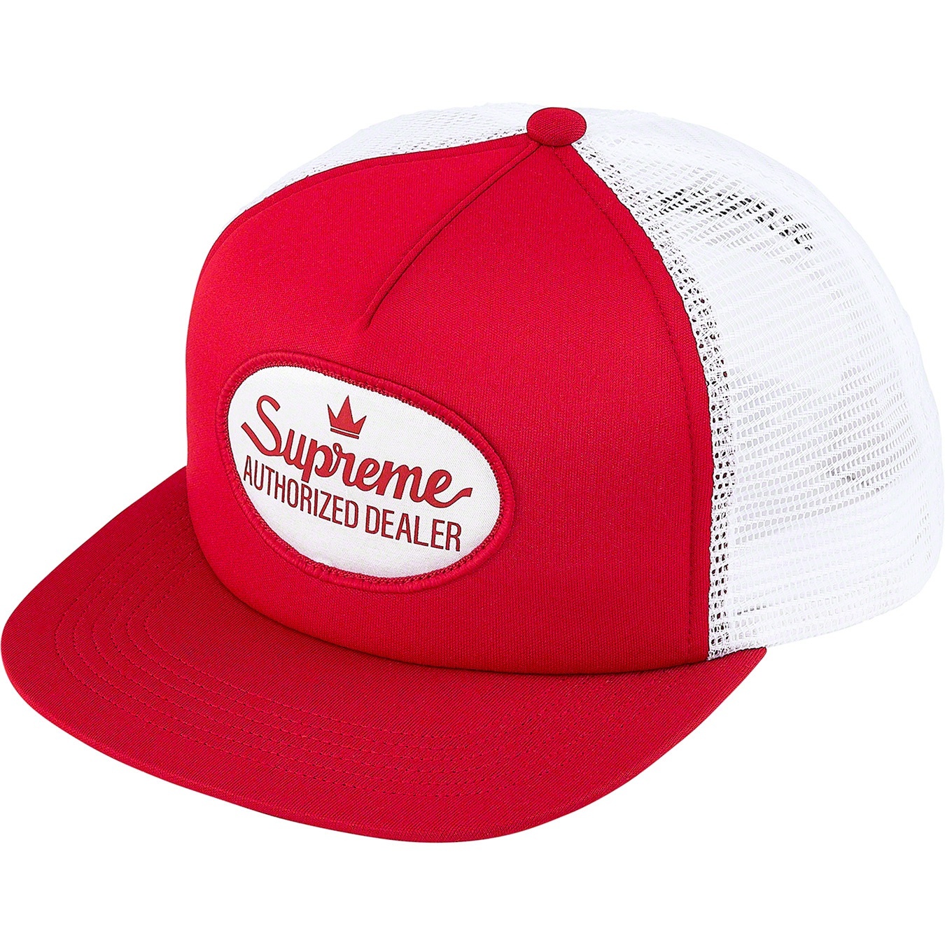 Authorized Mesh Back 5-Panel view 12